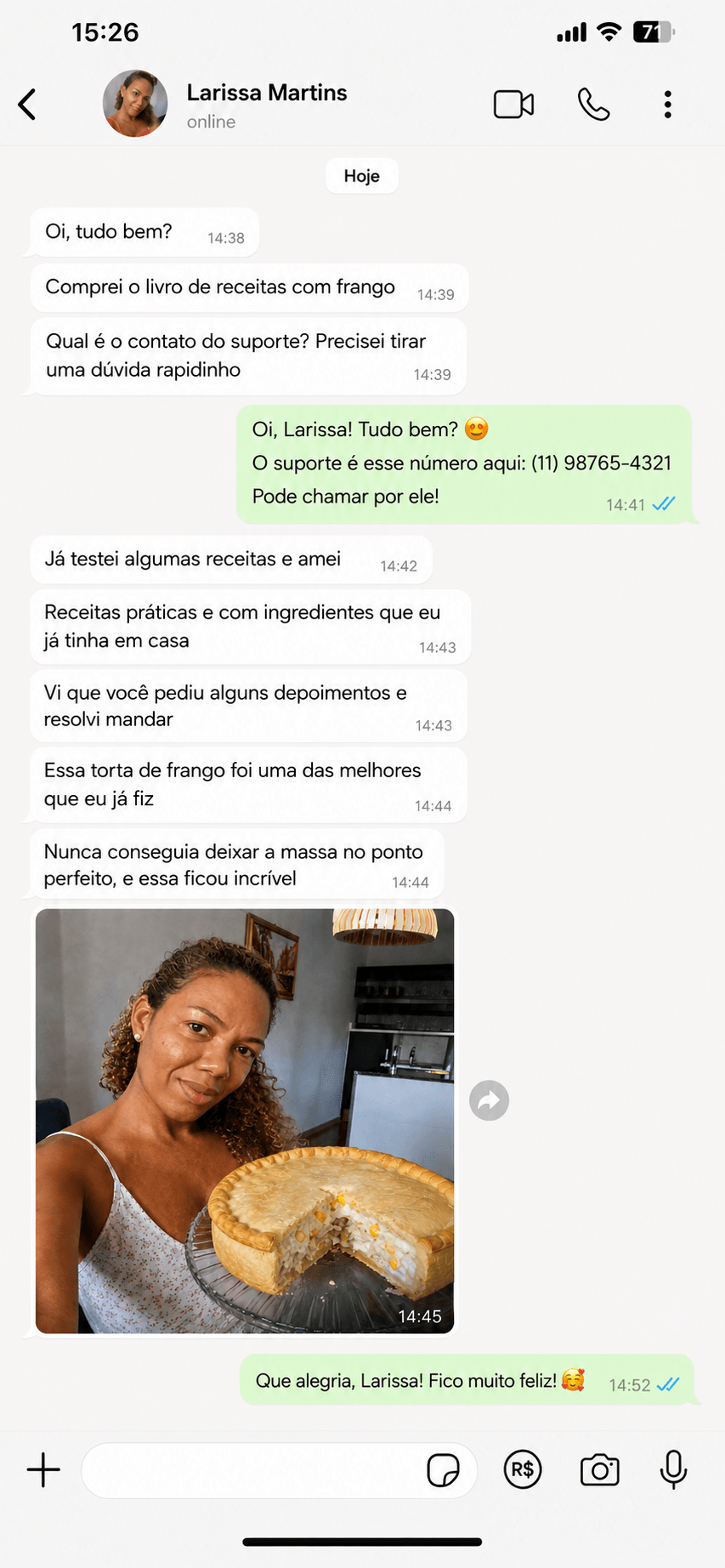 Depoimento 2