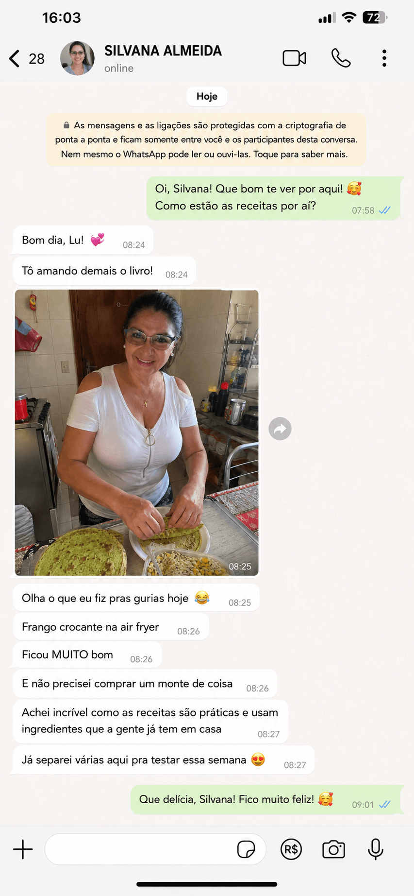 Depoimento 3