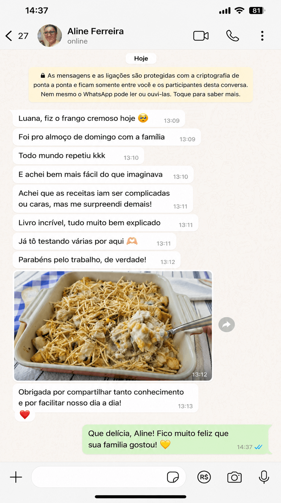 Depoimento 1